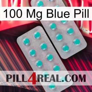 100 Mg Blue Pill 29